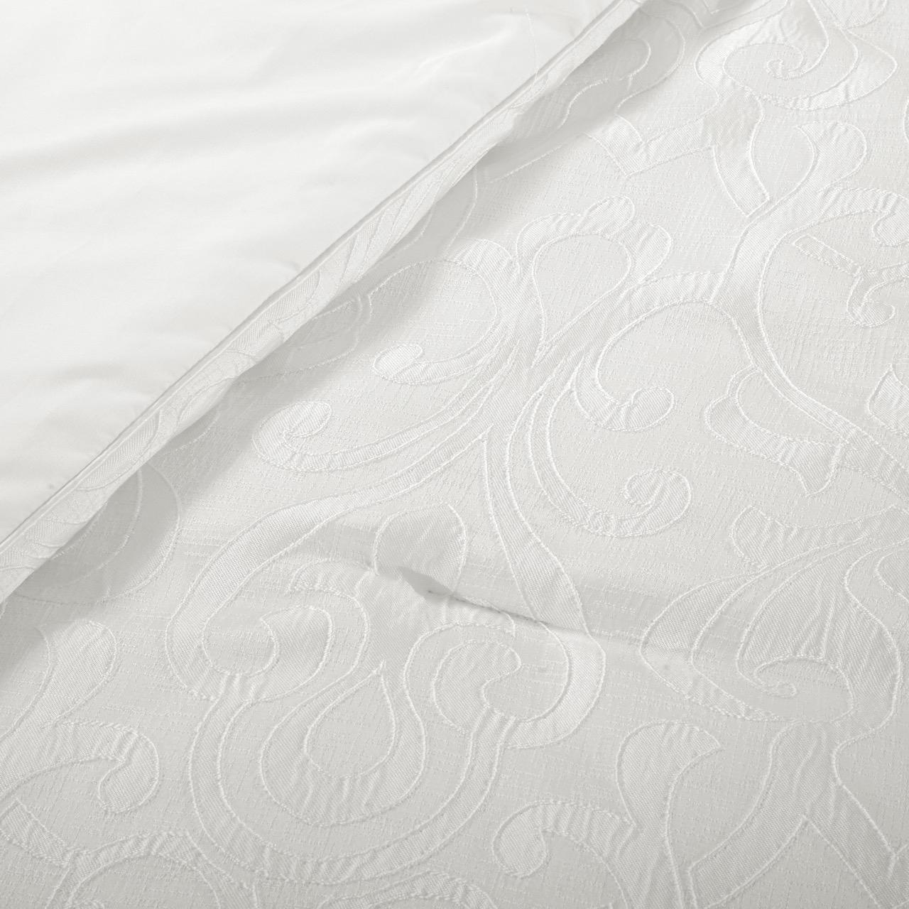 مفرش  مجوز7 قطع   MAXIMOS IVORY TAILOR JACQUARD