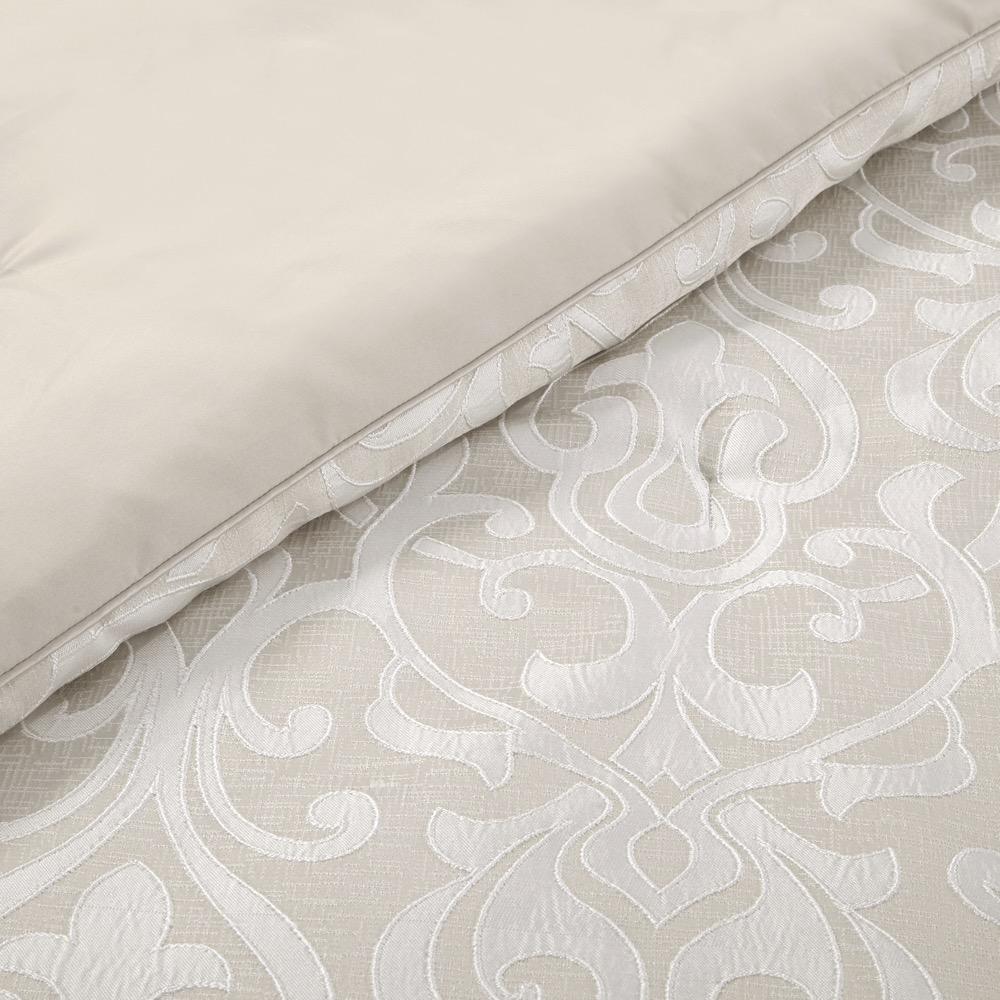 مفرش  مجوز7 قطع   MAXIMOS SAND TAILOR JACQUARD