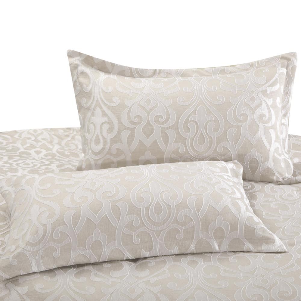 مفرش  مجوز7 قطع   MAXIMOS SAND TAILOR JACQUARD