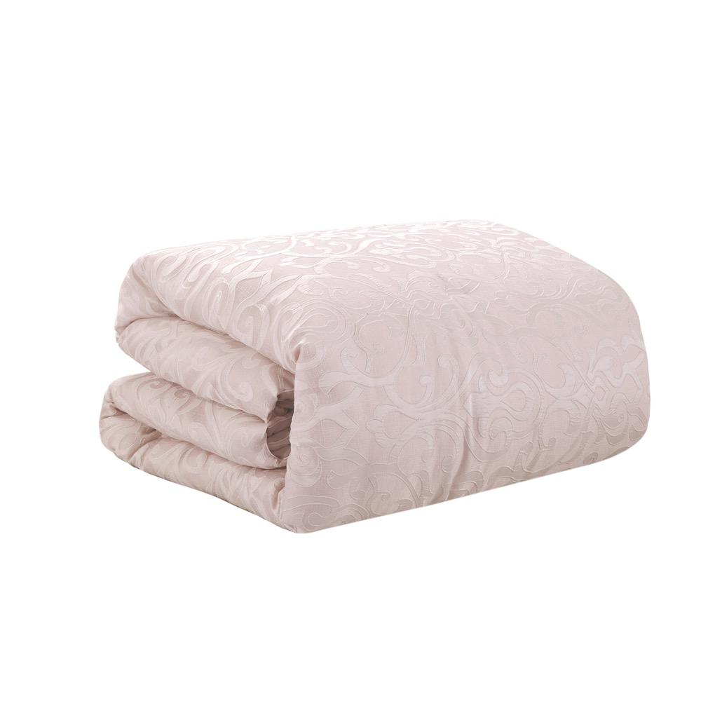 مفرش  مجوز7 قطع   MAXIMOS TEA ROSE TAILOR JACQUARD