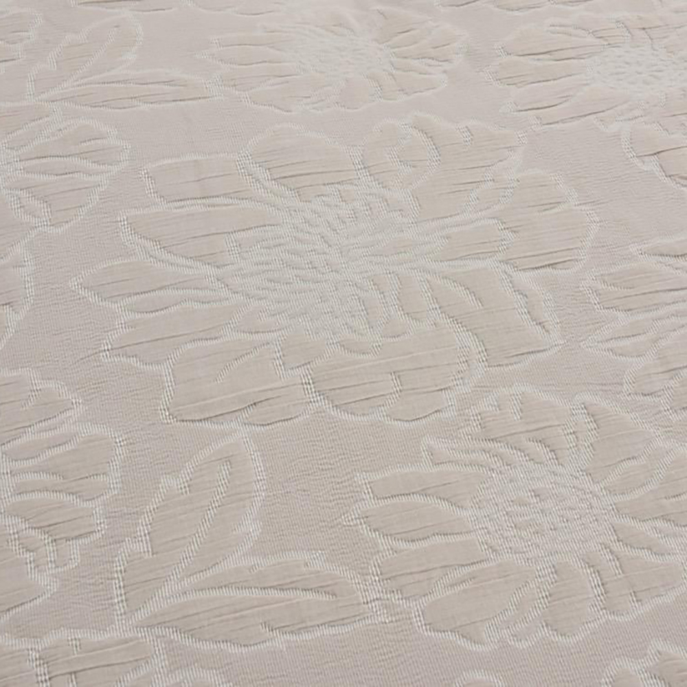 طقم غطاء تخت 7 قطع  TAUPE MATELASSE مجوز