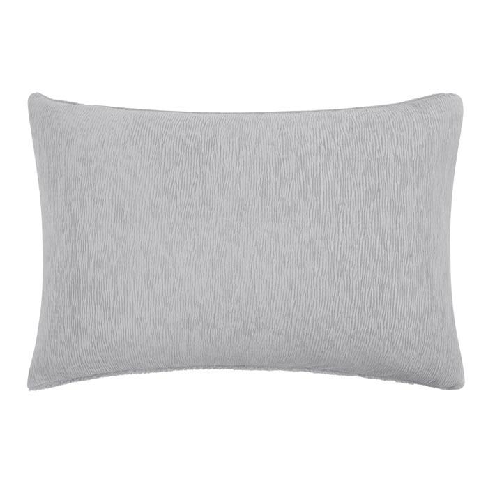 طقم جاكار فلانيل مفرد SNUG SILVER