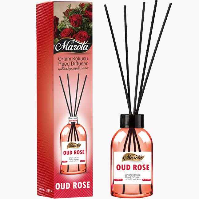 معطر عيدان سامكو روز