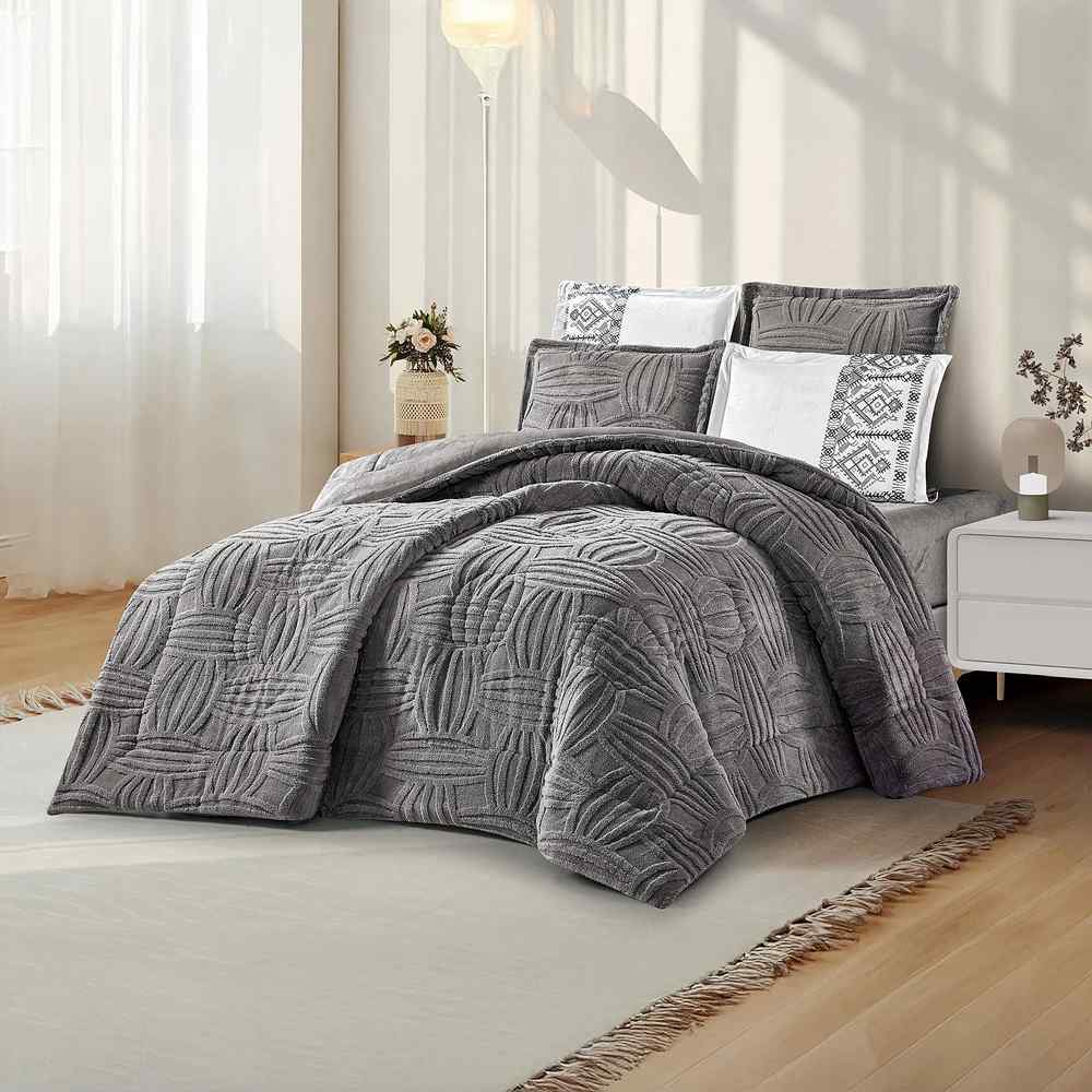 مفرش شتوي مجوز GLOW سكني