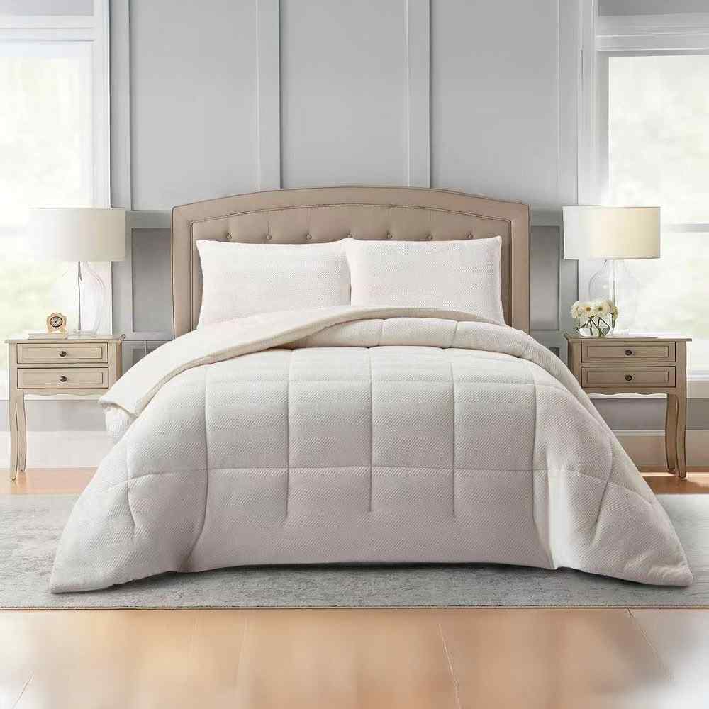 طقم غطاء مفرد VALOR JULIE CREAM