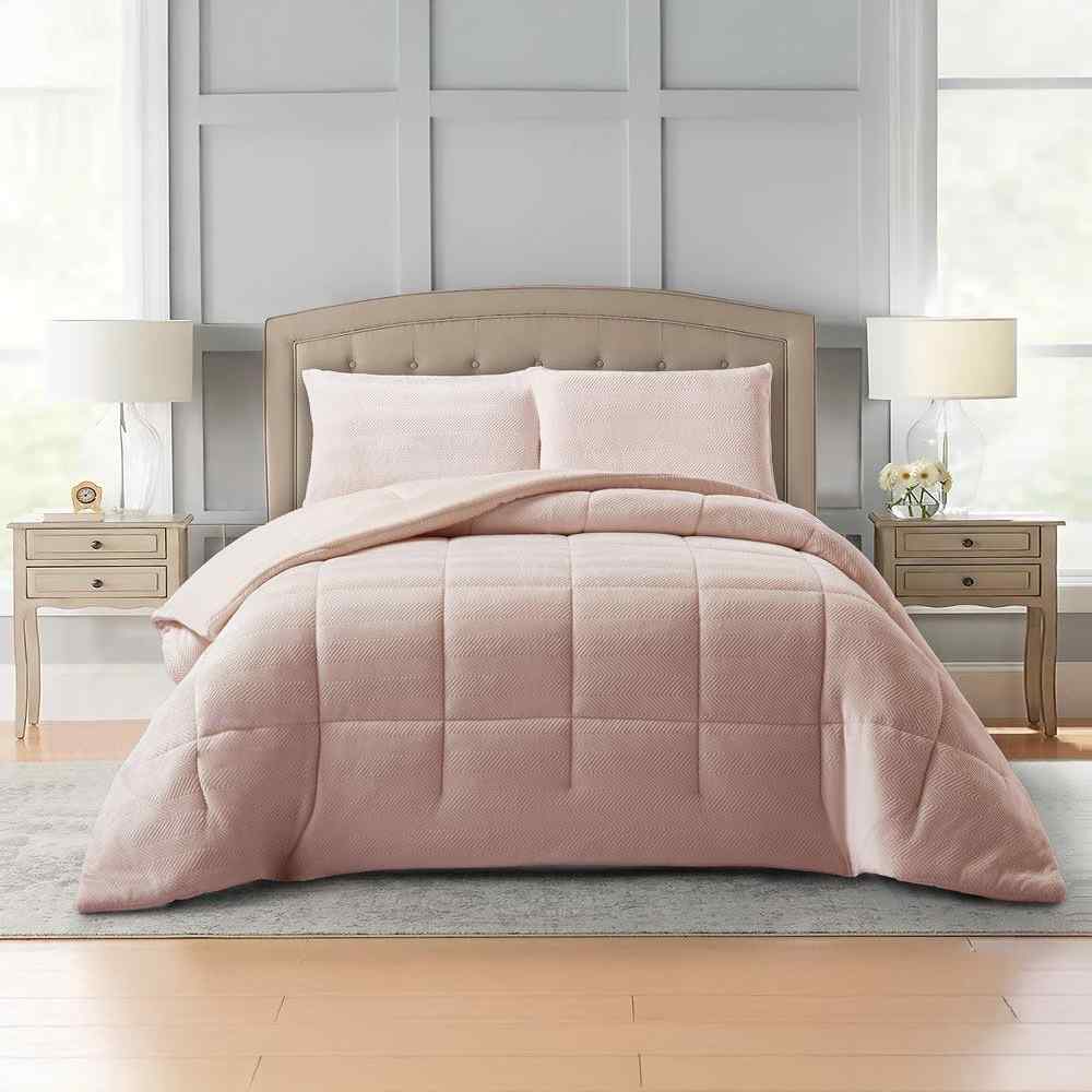 طقم غطاء مفرد VALOR JULIE PINK