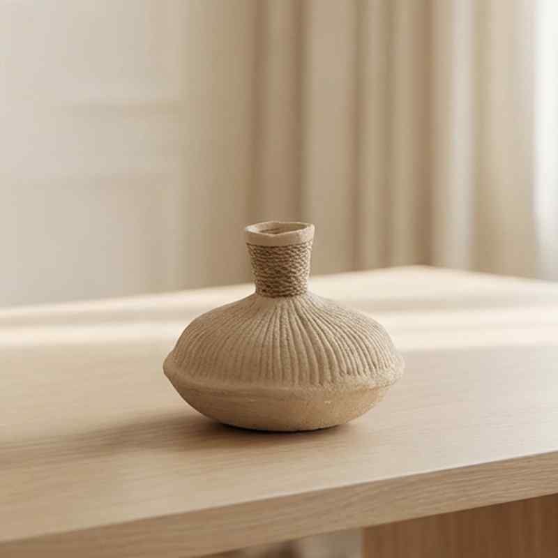 فاز فخار عنق 17 سم