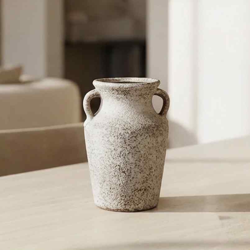 فاز فخار بيدين 30 سم سكني