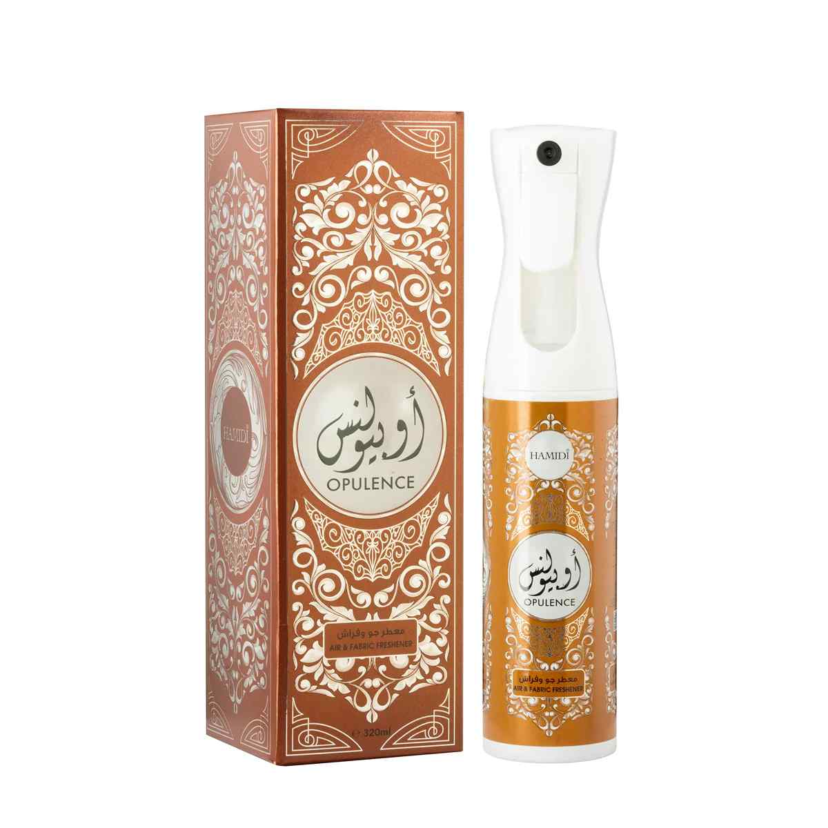 معطر اقمشه حميدي اوبيو لنس