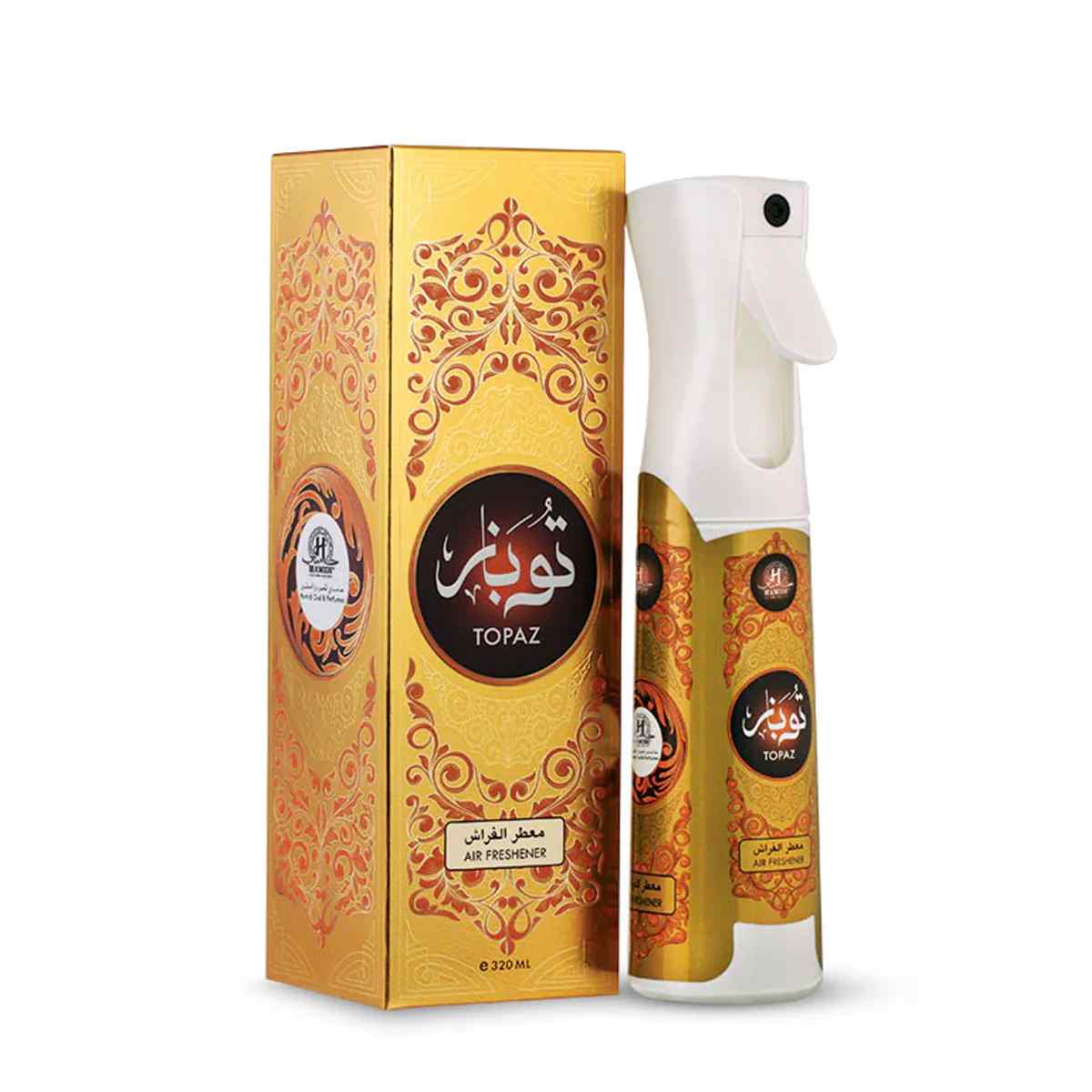 معطر اقمشه حميدي توباز