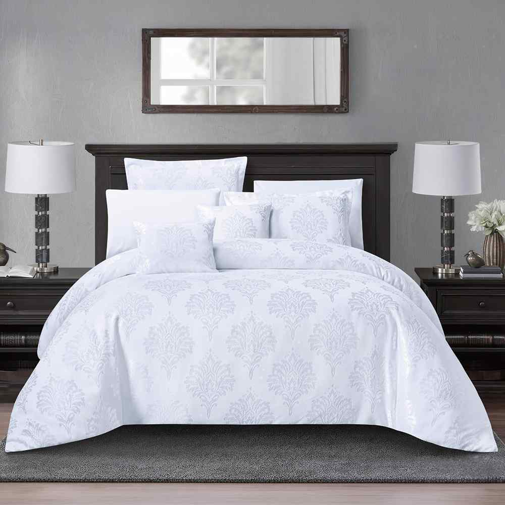 مفرش مجوز HIVIEW 02 ابيض