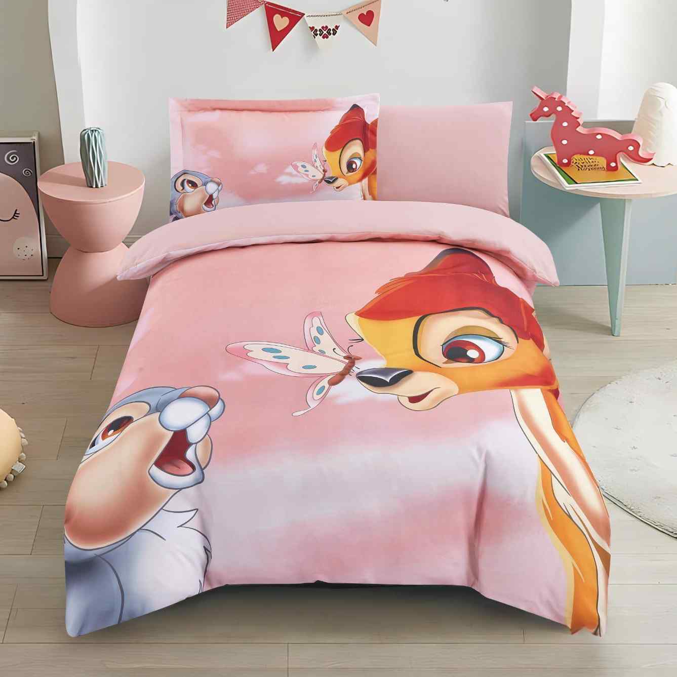 مفرش مفرد موتاجيم Bambi 18