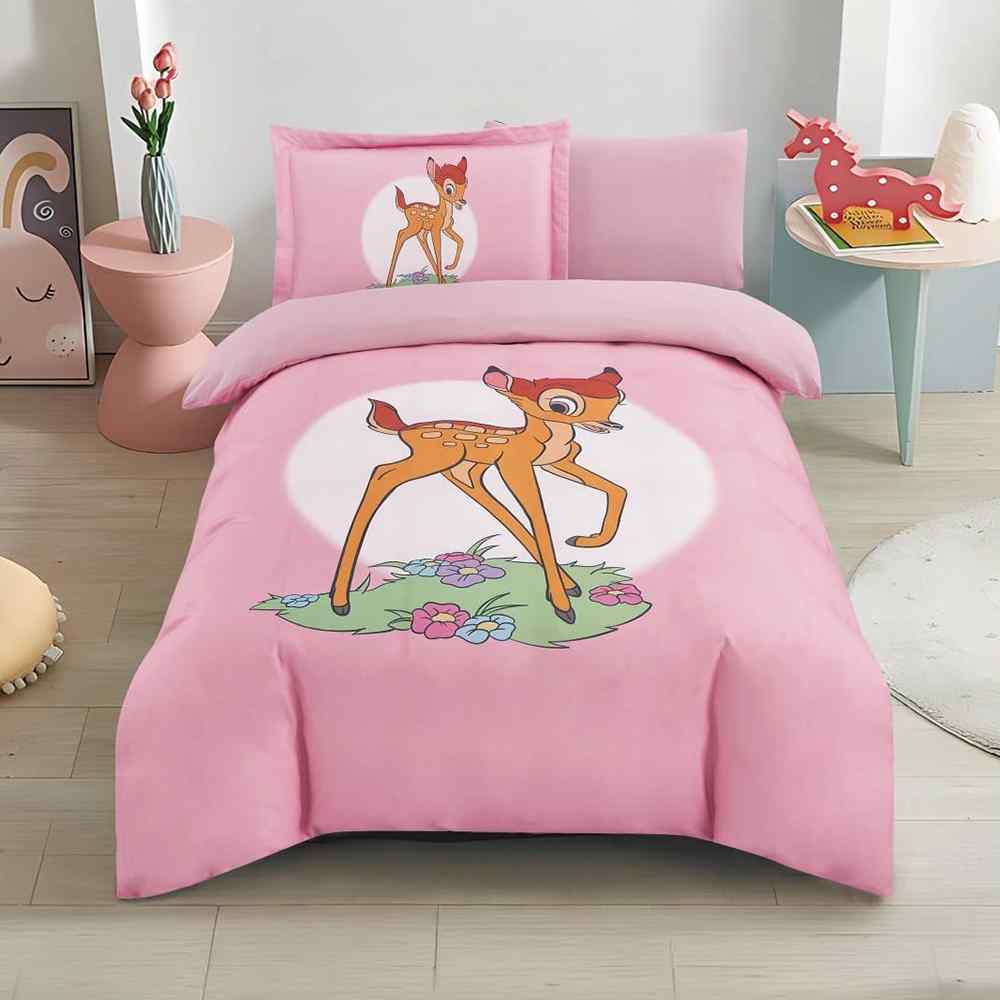 مفرش مفرد موتاجيم Bambi 19