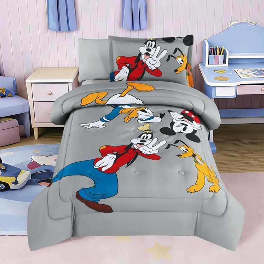 مفرش مفرد ميكي 22-07