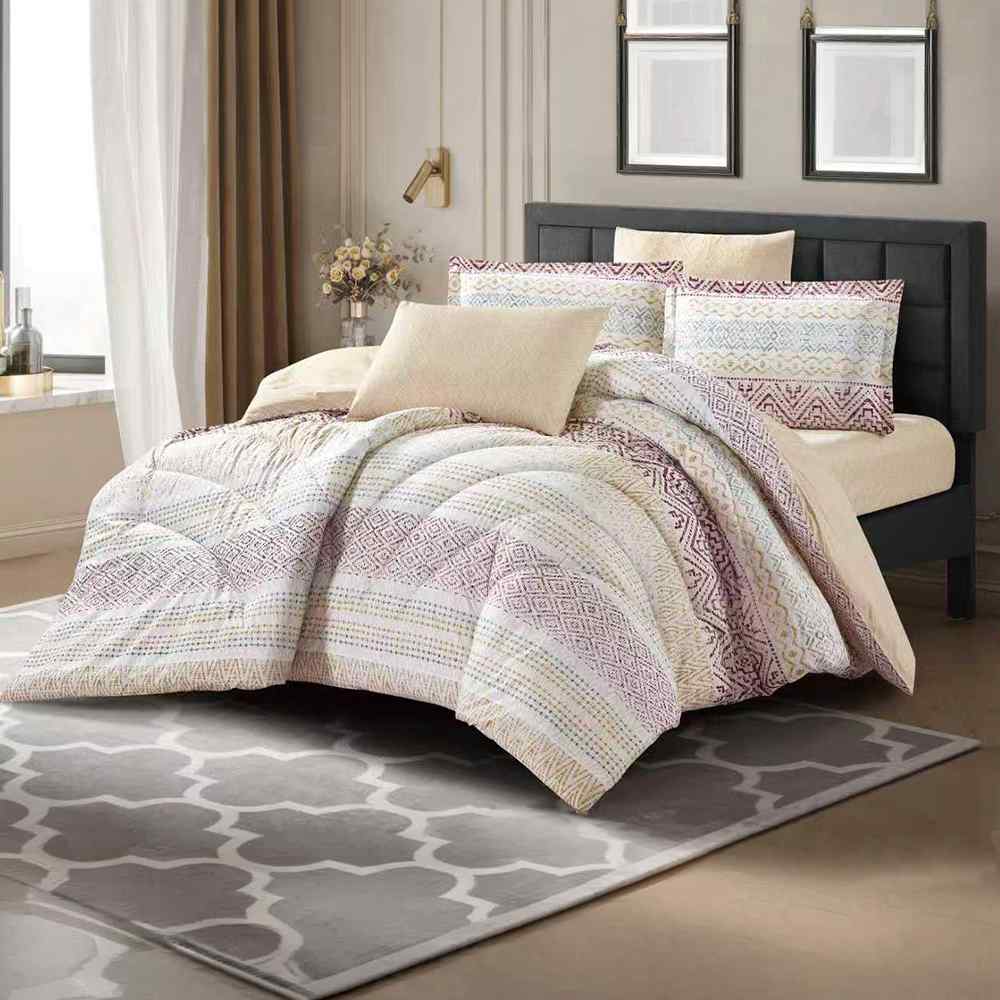 مفرش مفرد 4 قطع العتبة جوبلن solin 04 - معرق