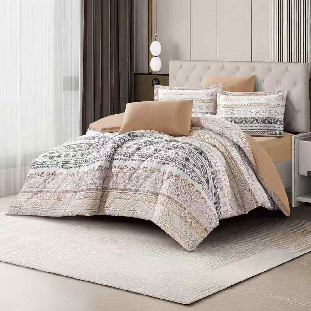 مفرش مفرد 4 قطع العتبة جوبلن solin 03 - معرق