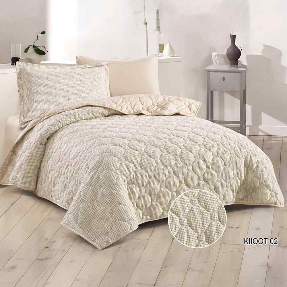 طقم جوبلن مفرد 4 قطع كيوت 02- بني