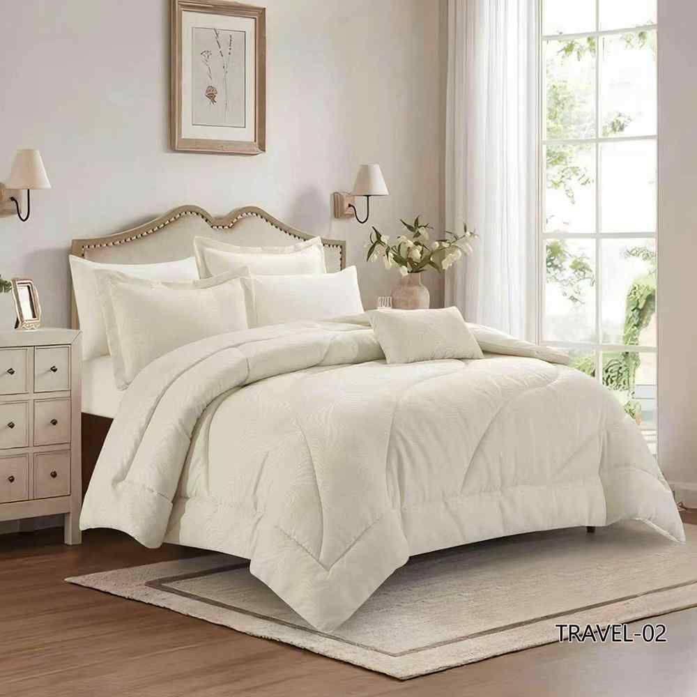 طقم لحاف مجوز 7 قطع ترفيل 02
